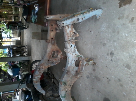 ขายโคลงฮอนด้าหมู