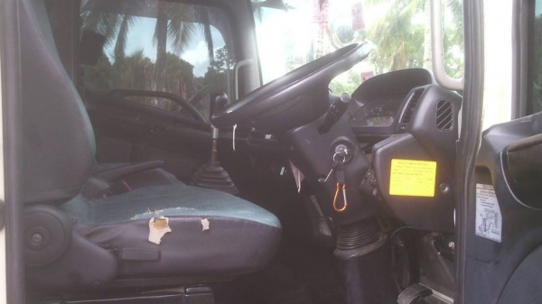 ขายรถ6ล้อ HINO MEGA500 ปี54 เครื่อง175แรง ยาว5.50เมตร รถสวยสภาพดีมาก เอกสารเล่มทะเบียนพร้อมโอน ราคา920,000 สนใจโทร 090-8588220คุณนะ 093-3258446คุณบิว หรือเข้าดูสินค้าอื่นๆได้ที่ www.narong2truck.com www.truck.in.th/498 หรือเพจFacebook ณรงค์ ซื้อขายรถมือสอ