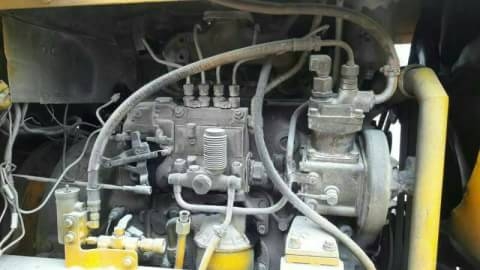 ขายด่วนรถตัก JH30B ต่อแขนยาว สภาพสวยๆ เครื่องปั้มดีเยี่ยม รถพร้อมใช้งาน ทันที เอกสารสัญญาซื้อขาย