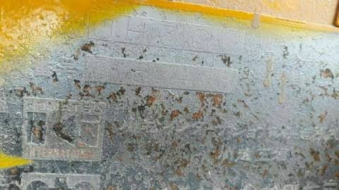 ขายด่วนรถตัก JH30B ต่อแขนยาว สภาพสวยๆ เครื่องปั้มดีเยี่ยม รถพร้อมใช้งาน ทันที เอกสารสัญญาซื้อขาย