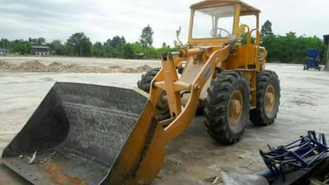 ขายด่วนรถตัก JH30B ต่อแขนยาว สภาพสวยๆ เครื่องปั้มดีเยี่ยม รถพร้อมใช้งาน ทันที เอกสารสัญญาซื้อขาย