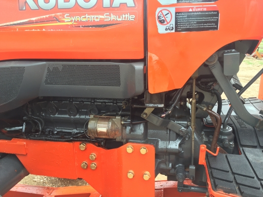 ขายด่วนๆรถไถคูโบต้าL4708 พร้อมอุปกรณ์ ขายราคา 398000 สนใจโทร. 081-9136451. ขอดูภาพเพิ่มเติมทาง line:id bow6451. #มีบริการจัดส่งฟรีทั่วไทยจร้า