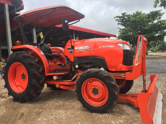 ขายด่วนๆรถไถคูโบต้าL4708 พร้อมอุปกรณ์ ขายราคา 398000 สนใจโทร. 081-9136451. ขอดูภาพเพิ่มเติมทาง line:id bow6451. #มีบริการจัดส่งฟรีทั่วไทยจร้า