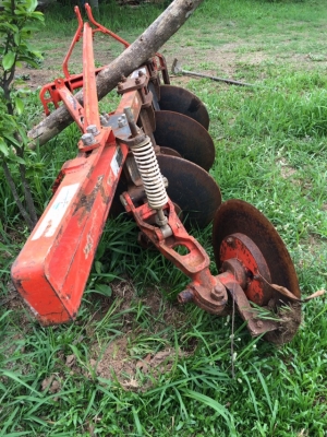 ขายผานบุกเบิกตราช้าง 224E ตราช้าง พร้อมส่ง