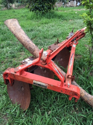 ขายผานบุกเบิกตราช้าง 224E ตราช้าง พร้อมส่ง