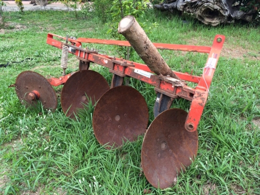 ขายผานบุกเบิกตราช้าง 224E ตราช้าง พร้อมส่ง