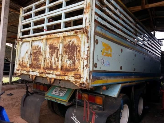 ขายรถ10ล้อ ดั้ม2เพลา ร็อกกี้240 สโลกลาง รถสวยสภาพดี เอกสารพร้อมโอน ราคา760,000 สนใจโทร 090-8588220คุณนะ 093-3258446คุณบิว หรือเข้าดูสินค้าอื่นๆได้ที่ www.narong2truck.com หรือ www.truck.in.th/498 หรือเพจFacebook ณรงค์ ซื้อขายรถมือสอง (เว็บไซต์ส่วนตัว) หรื