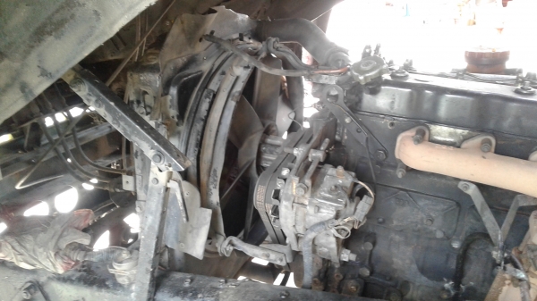 ขายรถสิบล้อ เพลาเดียว ร็อคกี้175 FVM สนใจติดต่อ0896252299 ต้น