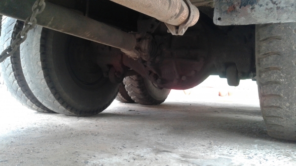 ขายรถสิบล้อ เพลาเดียว ร็อคกี้175 FVM สนใจติดต่อ0896252299 ต้น