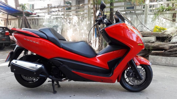 ขายลูกเดียว forza300 หัวฉีด ปี2557 ราคาประหยัด