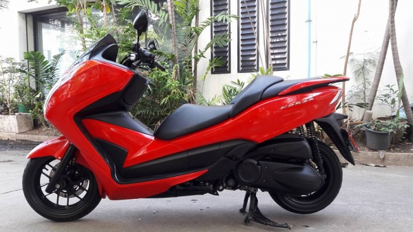 ขายลูกเดียว forza300 หัวฉีด ปี2557 ราคาประหยัด