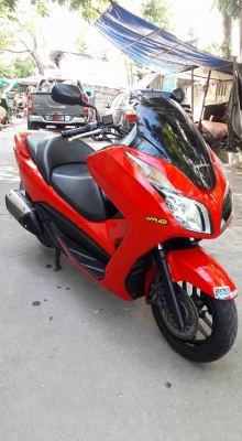 ขายลูกเดียว forza300 หัวฉีด ปี2557 ราคาประหยัด