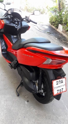 ขายลูกเดียว forza300 หัวฉีด ปี2557 ราคาประหยัด