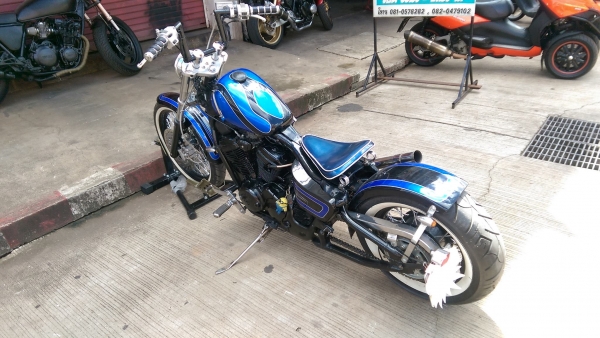 ขายคับ HONDA STEED 600 แต่งBOBBER สีวสย ท่อกับกรองอาศแต่งฮาเล่ย์ ทะเบียนพร้อมโอน ราคา 105000 บาท ส่งได้ทั่วไทยคับ สนใจติดต่อ 081-0578282 FACEBOOK ชาญณรงค์ ป๊อป ชัยอมฤต ไอดีไลน์ POPBIGBIKESAKON คับ สนใจรถสวย ถูก ดี ต้อง POP BIGBIKE SAKONNAKHON คลิปวิดีโอ h