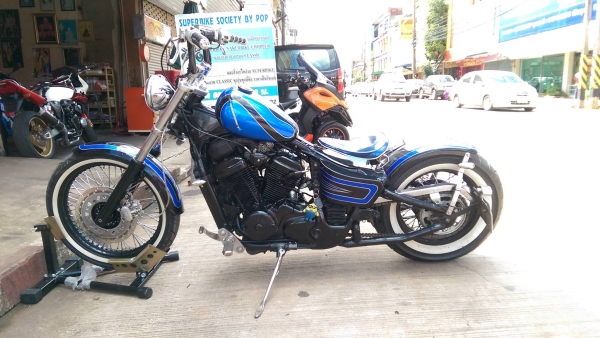 ขายคับ HONDA STEED 600 แต่งBOBBER สีวสย ท่อกับกรองอาศแต่งฮาเล่ย์ ทะเบียนพร้อมโอน ราคา 105000 บาท ส่งได้ทั่วไทยคับ สนใจติดต่อ 081-0578282 FACEBOOK ชาญณรงค์ ป๊อป ชัยอมฤต ไอดีไลน์ POPBIGBIKESAKON คับ สนใจรถสวย ถูก ดี ต้อง POP BIGBIKE SAKONNAKHON คลิปวิดีโอ h