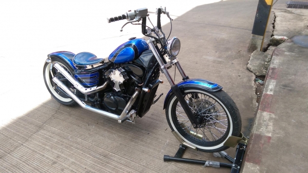 ขายคับ HONDA STEED 600 แต่งBOBBER สีวสย ท่อกับกรองอาศแต่งฮาเล่ย์ ทะเบียนพร้อมโอน ราคา 105000 บาท ส่งได้ทั่วไทยคับ สนใจติดต่อ 081-0578282 FACEBOOK ชาญณรงค์ ป๊อป ชัยอมฤต ไอดีไลน์ POPBIGBIKESAKON คับ สนใจรถสวย ถูก ดี ต้อง POP BIGBIKE SAKONNAKHON คลิปวิดีโอ h