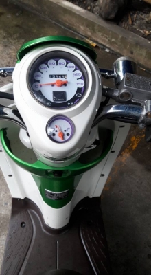 ขายลูกเดียว scoopy i หัวฉีด ปี2552 ราคาประหยัด