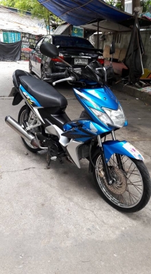 ขายลูกเดียว honda cz i 110 หัวฉีด ปี2552 ขายลูกเดียว honda cz i 110 หัวฉีด ปี2552