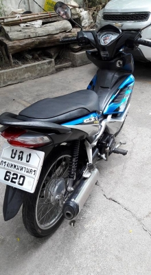 ขายลูกเดียว honda cz i 110 หัวฉีด ปี2552 ขายลูกเดียว honda cz i 110 หัวฉีด ปี2552