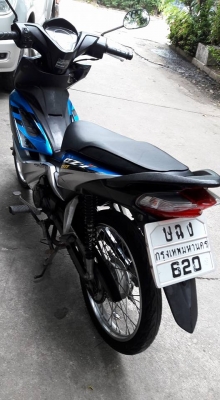 ขายลูกเดียว honda cz i 110 หัวฉีด ปี2552 ขายลูกเดียว honda cz i 110 หัวฉีด ปี2552