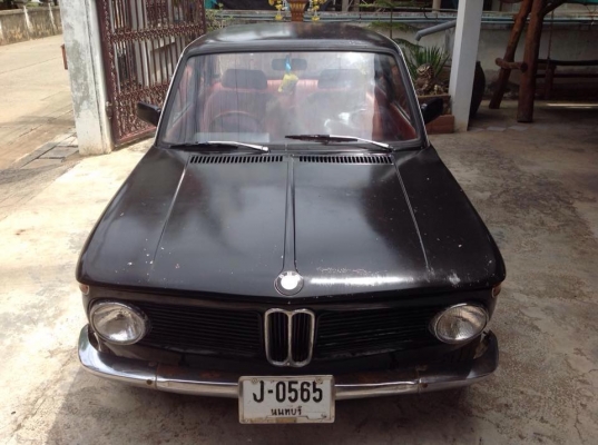 ขาย/ตีเทิน/แลกเปลี่ยน BMW 1600-2  กันชนสั้นแท้ๆ ต้นกำเหนิด BMW 2002