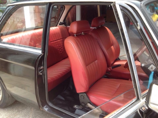 ขาย/ตีเทิน/แลกเปลี่ยน BMW 1600-2  กันชนสั้นแท้ๆ ต้นกำเหนิด BMW 2002