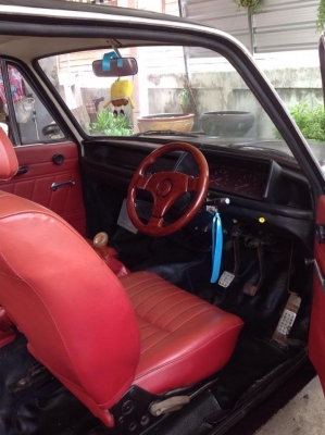 ขาย/ตีเทิน/แลกเปลี่ยน BMW 1600-2  กันชนสั้นแท้ๆ ต้นกำเหนิด BMW 2002