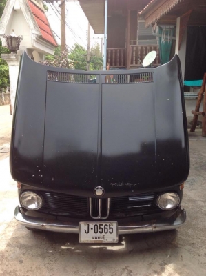 ขาย/ตีเทิน/แลกเปลี่ยน BMW 1600-2  กันชนสั้นแท้ๆ ต้นกำเหนิด BMW 2002