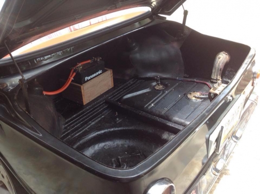 ขาย/ตีเทิน/แลกเปลี่ยน BMW 1600-2  กันชนสั้นแท้ๆ ต้นกำเหนิด BMW 2002