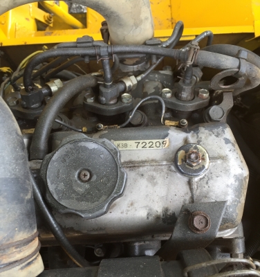 ขายครับดั้ม 8 ล้อ MITSUBISHI DD180 จากญี่ปุ่น เครื่องดีเซล ชั่วโมงการใช้งานน้อย