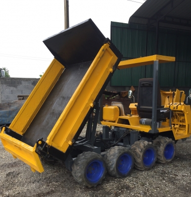 ขายครับดั้ม 8 ล้อ MITSUBISHI DD180 จากญี่ปุ่น เครื่องดีเซล ชั่วโมงการใช้งานน้อย