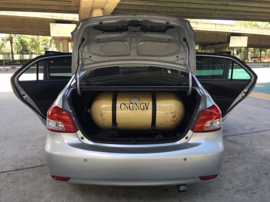 2007 TOYOTA VIOS 1.5J สีเทา 2007 TOYOTA VIOS 1.5J สีเทา