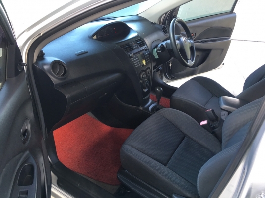 2007 TOYOTA VIOS 1.5J สีเทา 2007 TOYOTA VIOS 1.5J สีเทา