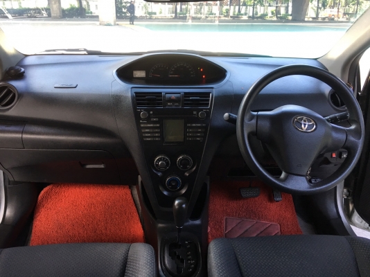 2007 TOYOTA VIOS 1.5J สีเทา 2007 TOYOTA VIOS 1.5J สีเทา