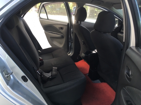 2007 TOYOTA VIOS 1.5J สีเทา 2007 TOYOTA VIOS 1.5J สีเทา