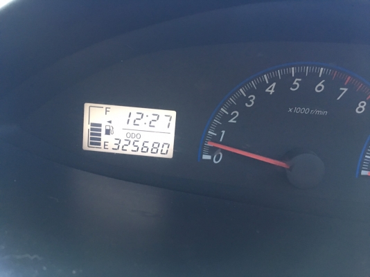 2007 TOYOTA VIOS 1.5J สีเทา 2007 TOYOTA VIOS 1.5J สีเทา