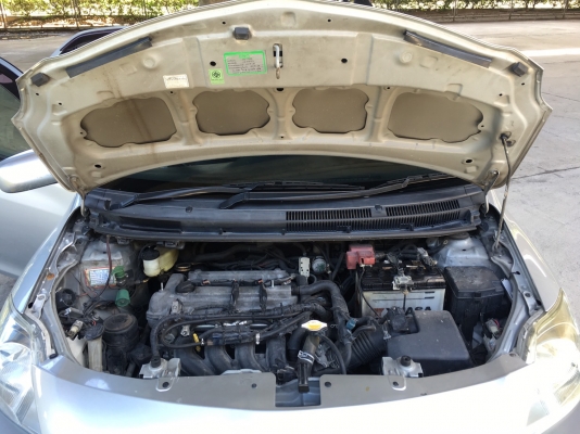 2007 TOYOTA VIOS 1.5J สีเทา 2007 TOYOTA VIOS 1.5J สีเทา