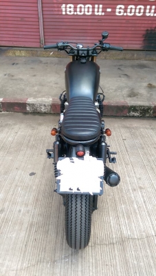 ขายคับ YAMAHA XJ650 แต่งBRAT STYLE สีพึงเก็บงานใหม่ทั้งคัน ล้อโต ท่อแต่ง โช๊คหน้าหัวกลับ ทะเบียนพร้อมโอน ราคา 79500 บาท ส่งได้ทั่วไทยคับ สนใจติดต่อ 081-0578282 FACEBOOK ชาญณรงค์ ป๊อป ชัยอมฤต ไอดีไลน์ POPBIGBIKESAKON คับ สนใจรถสวย ถูก ดี ต้อง POP BIGBIKE S