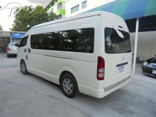 TOYOTA COMMUTER, 2.7 vvt-i แต่ง VIP สวย ติดแก๊ส LPG รถสวย สภาพพร้อมใช้งาน ระบบแอร์เกียร์ใช้ได้ทุกอย่าง TOYOTA COMMUTER, 2.7 vvt-i แต่ง VIP สวย ติดแก๊ส LPG รถสวย สภาพพร้อมใช้งาน ระบบแอร์เกียร์ใช้ได้ทุกอย่าง