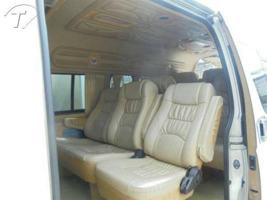 TOYOTA COMMUTER, 2.7 vvt-i แต่ง VIP สวย ติดแก๊ส LPG รถสวย สภาพพร้อมใช้งาน ระบบแอร์เกียร์ใช้ได้ทุกอย่าง TOYOTA COMMUTER, 2.7 vvt-i แต่ง VIP สวย ติดแก๊ส LPG รถสวย สภาพพร้อมใช้งาน ระบบแอร์เกียร์ใช้ได้ทุกอย่าง