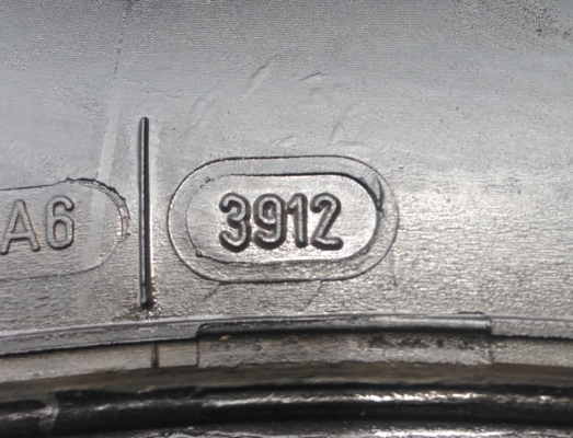 ยาง All Cooper 265 65 17 ปลายปี12 ดอกเยอะ ราคาไม่แพง