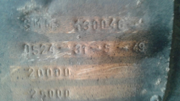 ขายหางพ่วง  สามมิต  2  เพลา.  ปี 49.    สนใจติดต่อ  081 - 6079515