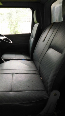 รถอีซูซุ 4 ล้อ NKR 88 แรงม้า. ปี 38.     สนใจติดต่อ  081 - 6079515