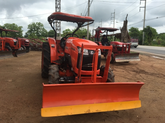 ขายรถไถคูโบต้า L4708SPราคา470000บาท  มีไบมีดและผาน7หนึ่งอันพร้อมใช้งานสายๆครับสนใจ โทร0813655997 อำพร พาเจริญ ต วังบัว อ คลองขลุง จ กำแพงเพชร