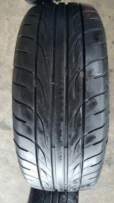 ล้อมือสองพร้อมยางเปอร์เซ็นต์ขอบ15 4รู