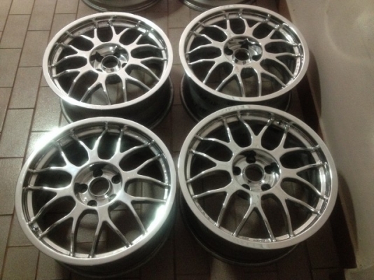 ล้อเเท้ BBS WISER 18หน้า8หลัง9อ๊อฟ38ล้อฟอสน้ำหนักเบาปัดเงามาใหม่ใสวิ้งๆ ล้อเเท้ BBS WISER 18หน้า8หลัง9อ๊อฟ38ล้อฟอสน้ำหนักเบาปัดเงามาใหม่ใสวิ้งๆ