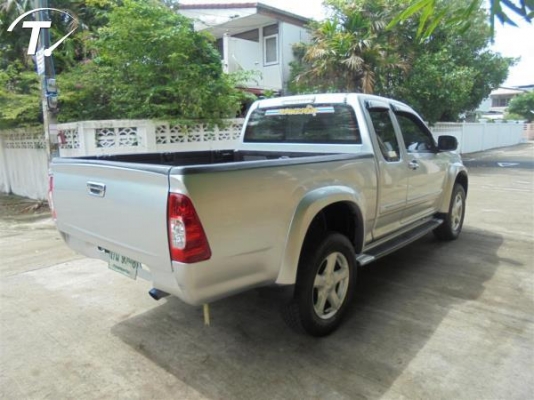 ISUZU HI-LANDER 3.0 DDI I-TEQ (2DR) โฉม SPACECAB ปี06-11 สีเทา รถสวยพร้อมใช้ เกียร์ธรรมดา เครื่องดีเซล ขับดี