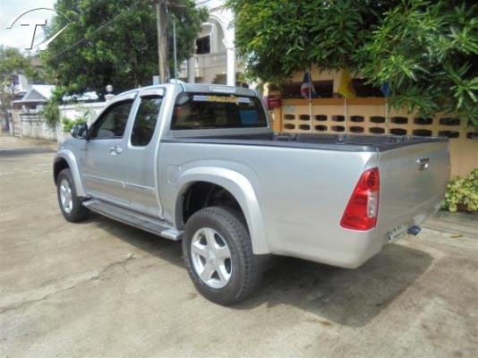 ISUZU HI-LANDER 3.0 DDI I-TEQ (2DR) โฉม SPACECAB ปี06-11 สีเทา รถสวยพร้อมใช้ เกียร์ธรรมดา เครื่องดีเซล ขับดี