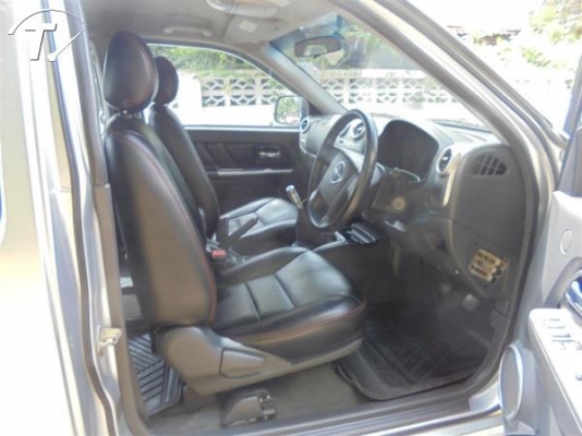 ISUZU HI-LANDER 3.0 DDI I-TEQ (2DR) โฉม SPACECAB ปี06-11 สีเทา รถสวยพร้อมใช้ เกียร์ธรรมดา เครื่องดีเซล ขับดี