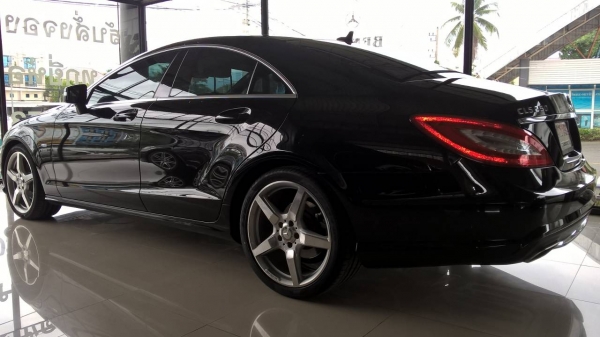CLS 250 CDI ปี 2555